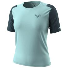Dynafit - Women's Transalper S/S Tee - Funktionsshirt Gr XS türkis/blau