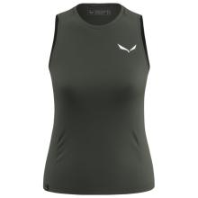 Salewa - Women's Puez Dry Tank - Tank Top Gr 32 grau