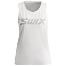 Swix - Women's Relay Tanktop - Tank Top Gr XS weiß/grau