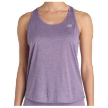 New Balance - Women's Athletics Tank - Tank Top Gr XS rosa