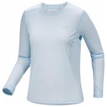 Arc'teryx - Women's Sunna Crew L/S - Funktionsshirt Gr XS grau