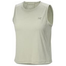 Arc'teryx - Women's Sunna Tank - Tank Top Gr L beige/grau