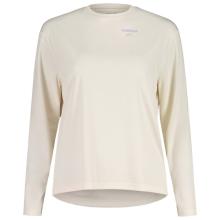 Maloja - Women's LoganM. - Funktionsshirt Gr M beige/weiß