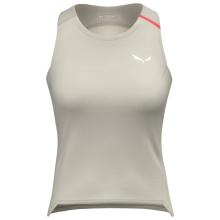 Salewa - Women's Vento AM Tank - Tank Top Gr 34 grau