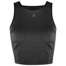 Montura - Women's Crimp Logo Top - Tank Top Gr XS schwarz