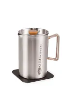 GSI Outdoors Glacier 20FL. OZ. Stovetop Javapress
