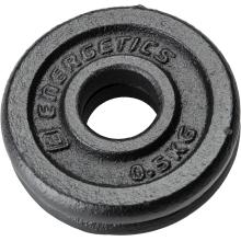 ENERGETICS Hantelscheiben