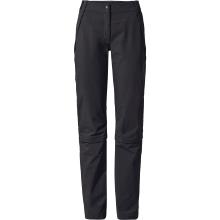 VAUDE Farley Stretch Capri T-Zip Zipphose Damen