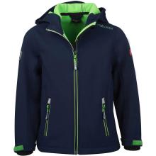 Trollkids Trollfjord Softshelljacke Kinder