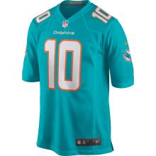 Nike Miami Dolphins Tyreek Hill 10 Spielertrikot Herren