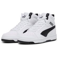 PUMA Rebound V6 Mid Jr Sneaker Kinder