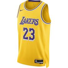 Nike James Lebron Los Angeles Lakers Spielertrikot Herren