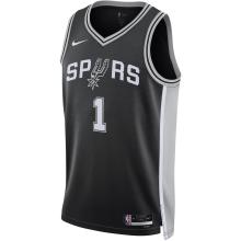 Nike SAN ANTONIO SPURS Spielertrikot Herren