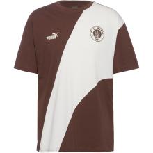 PUMA FC St. Pauli T-Shirt Herren