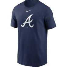 Nike MLB Atlanta Braves T-Shirt Herren
