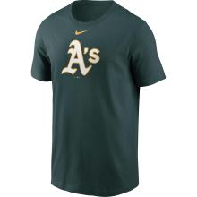 Nike MLB Oakland Athletics T-Shirt Herren