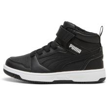 PUMA Rebound V6 Mid WTR AC+ PS Sneaker Kinder