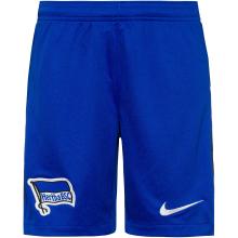 Nike Hertha BSC 24-25 Heim Fußballshorts Kinder