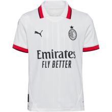 PUMA AC Mailand 24-25 Auswärts Teamtrikot Kinder