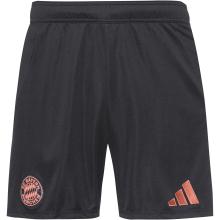 adidas FC Bayern München 24-25 Auswärts Fußballshorts Herren