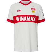JAKO VfB Stuttgart 24-25 Heim Teamtrikot Herren