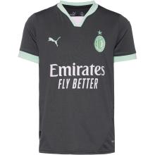 PUMA AC Mailand 24-25 3rd Teamtrikot Kinder