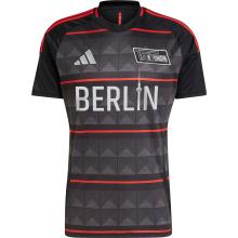 adidas Union Berlin 24-25 Auswärts Teamtrikot Herren
