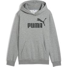 PUMA ESSENTIALS No. 1 Logo Hoodie Jungen