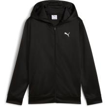 PUMA TAD ESS Sweatjacke Mädchen