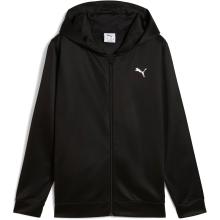 PUMA TAD ESSENTIALS Trainingsjacke Jungen