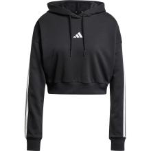 adidas W 3S FT CRO Hoodie Damen