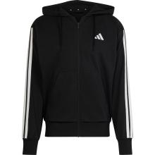 adidas M 3S FT FZ Hoodie Herren