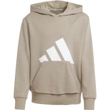 adidas BIG LOGO Hoodie Jungen