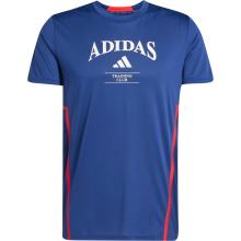 adidas D4T HERITAGE Funktionsshirt Herren