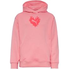 PUMA FLAMING LOVE Hoodie Mädchen