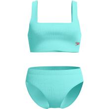 SPEEDO Textured Deep Bikini Set Damen