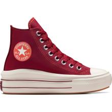 CONVERSE Move Platform Retro Sport Sneaker Damen