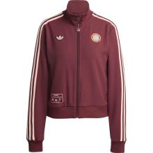 adidas FC Bayern München Icon Trainingsjacke Damen
