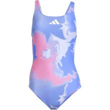 adidas Tie Dye Schwimmanzug Damen