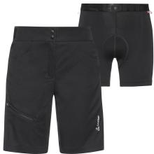 Löffler COMFORT-E CSL Fahrradshorts Damen
