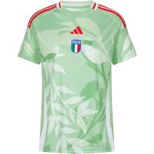 adidas Italien Frauen EM 2025 Auswärts Teamtrikot Damen