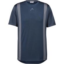 HEAD Club 25 Tennisshirt Herren
