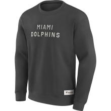 Fanatics Miami Dolphins Sweatshirt Herren