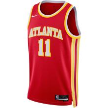 Nike Atlanta Hawks Spielertrikot Herren