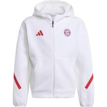 adidas FC Bayern München Kapuzenjacke Kinder