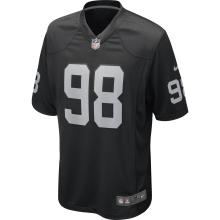 Nike Las Vegas Raiders Game Home M Crosby Spielertrikot Herren