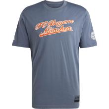 adidas FC Bayern München Icon T-Shirt Herren