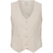 Ragwear Shafron Kurzweste Damen