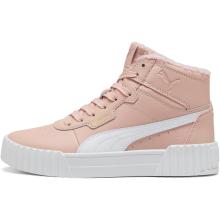 PUMA Carina 3.0 Mid WTR Jr Sneaker Mädchen