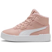 PUMA Carina 3.0 Mid WTR PS Sneaker Mädchen